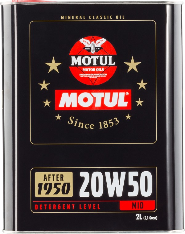Motul 110621 — Olej silnikowy